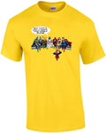 Jesus and the Superheros - And That's how I saved the world. Funny Jesus Reli...