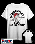 Elly De La Cruz Cincinnati Reds Baseball Buddies shirt