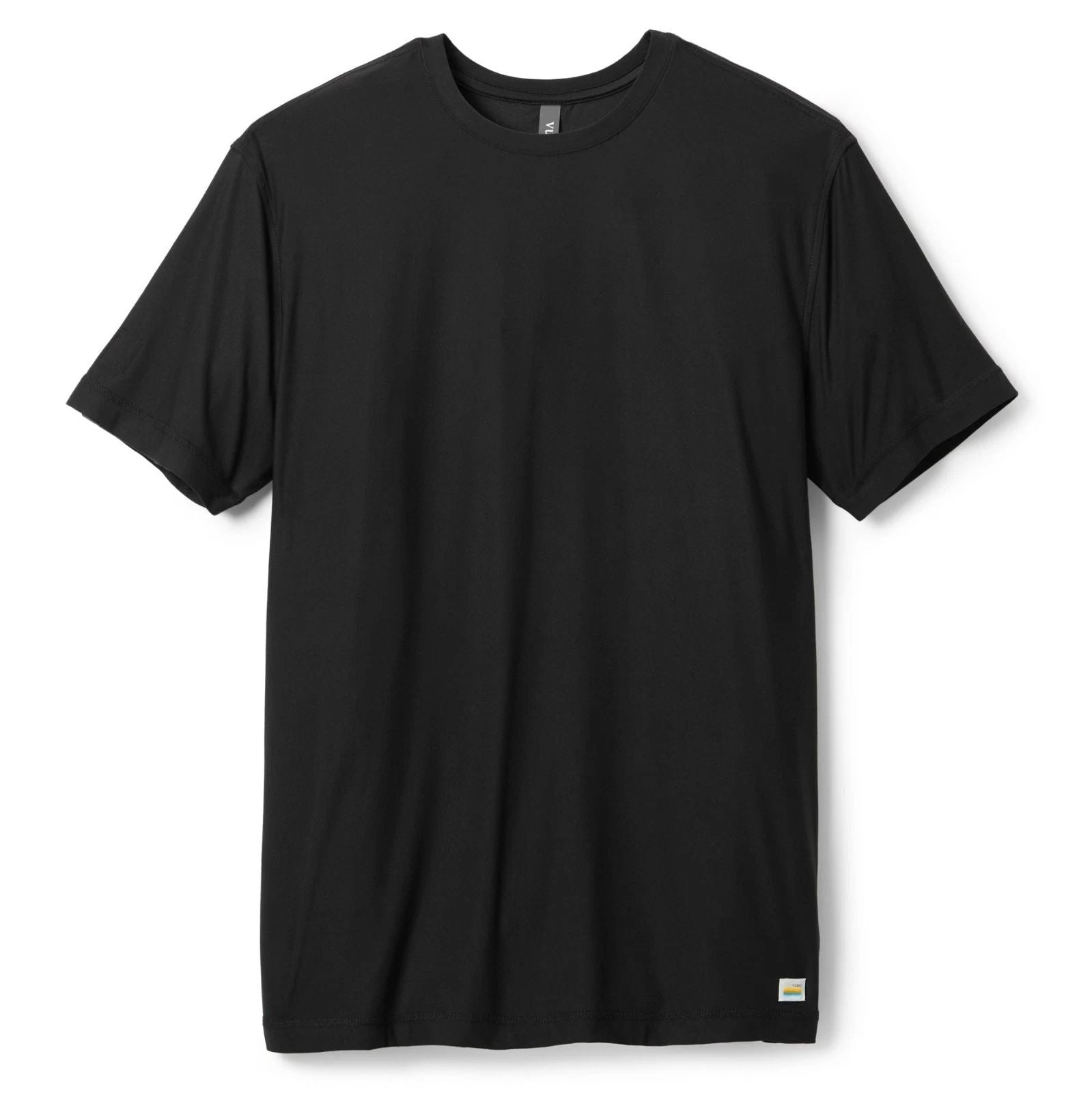 Vuori  Strato Tech T-Shirt - Men's - Black