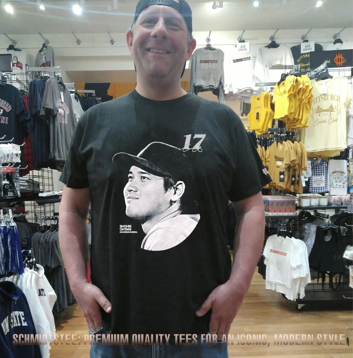 Shohei Ohtani Los Angeles Dodgers Lineage Series signature shirt