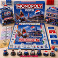 Pepsi Collector Edition Monopoly Board Game 2026