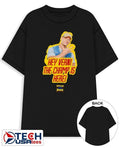 John Cena hey Vern The Champs is here Steel Cage Banzai shirt