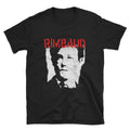 Arthur Rimbaud - limited edition classic black tribute t-shirt