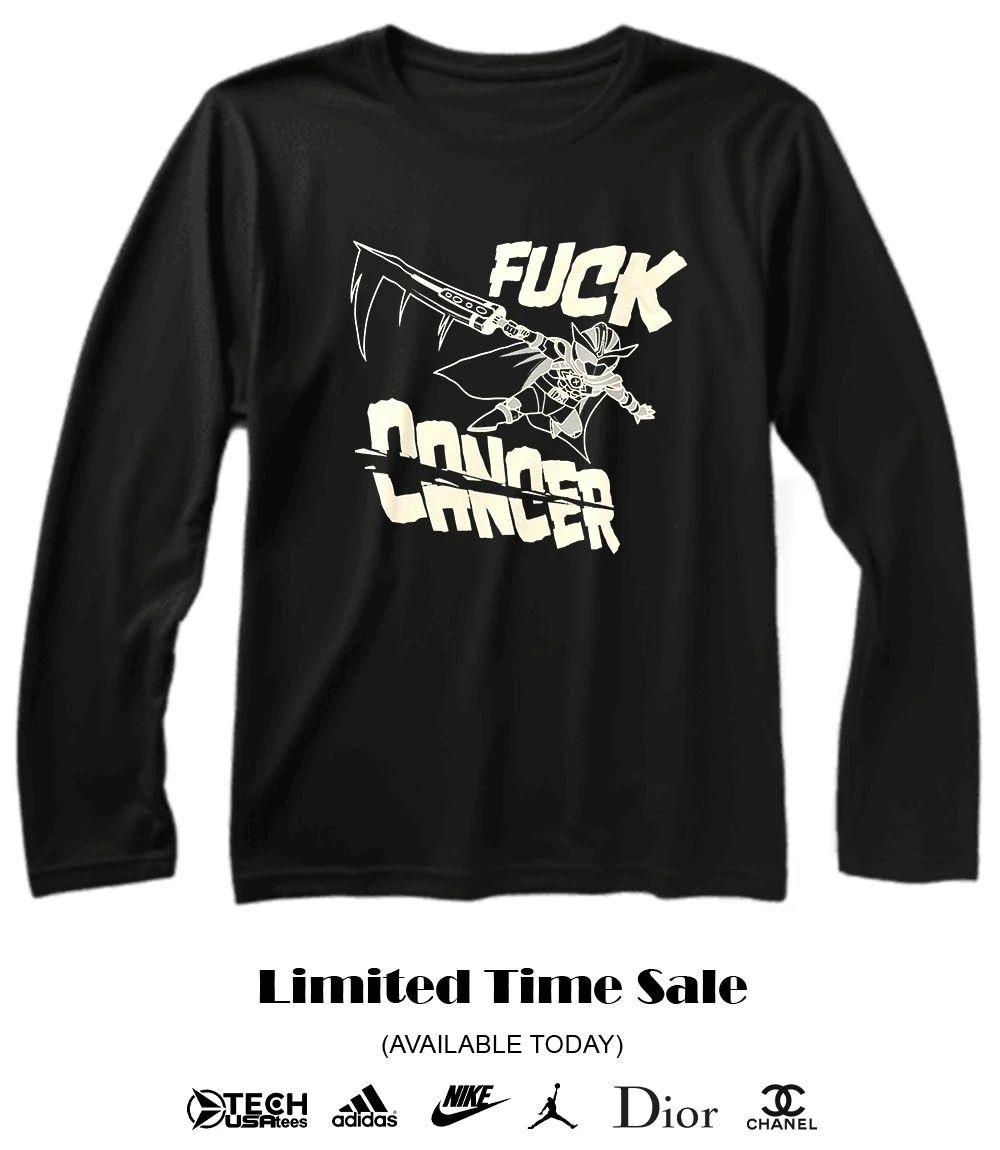 Nebulon Fights Fck Cancer shirt