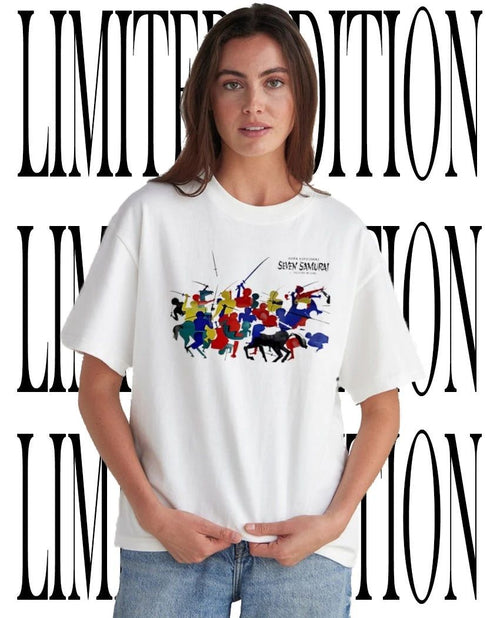 Akira Kurosawa Seven Samurai shirt