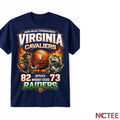 NKCtees Virginia Cavaliers 82-73 Wright State Raiders 2026 NCAA Tournament Victory shirt