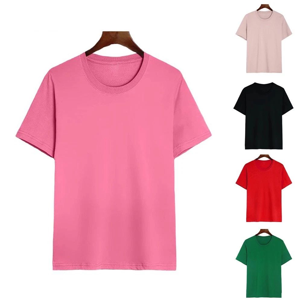 Short Sleeve Crew Neck T Shirt for Men Perfect for Streetwear and Everyday Use