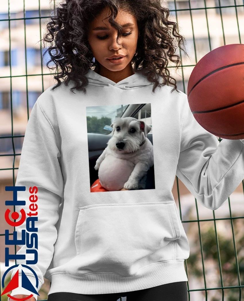 Fat chud dog meme shirt by cringeytees