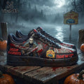 Jason Voorhees Horror Movie Custom Air Force 1 Shoes
