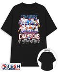 Yes I am old but I saw Toronto Blue Jays Back-to-back World Series Champions 1992 1993 shirt