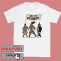 Billy Strings Parade Tee with Dates shirt