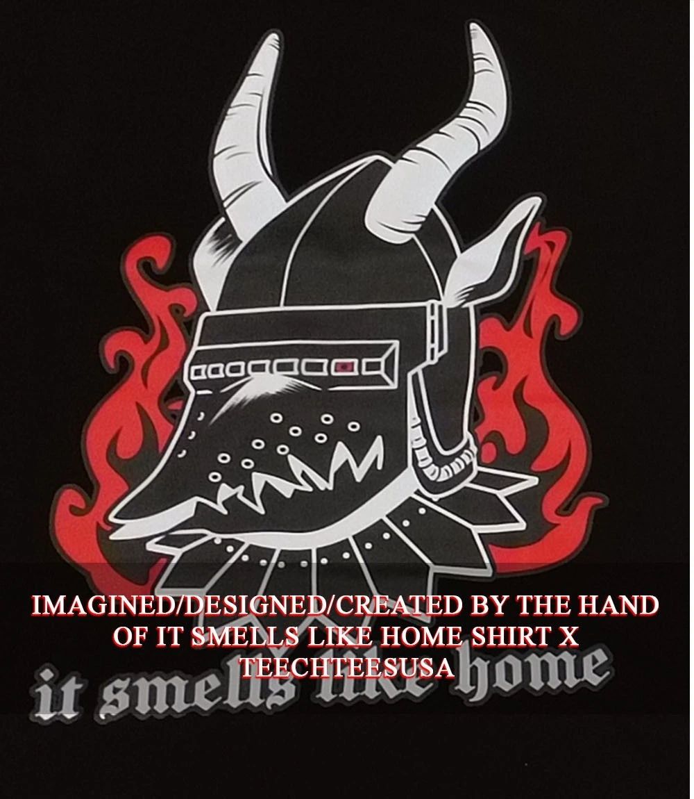 It smells like home shirt