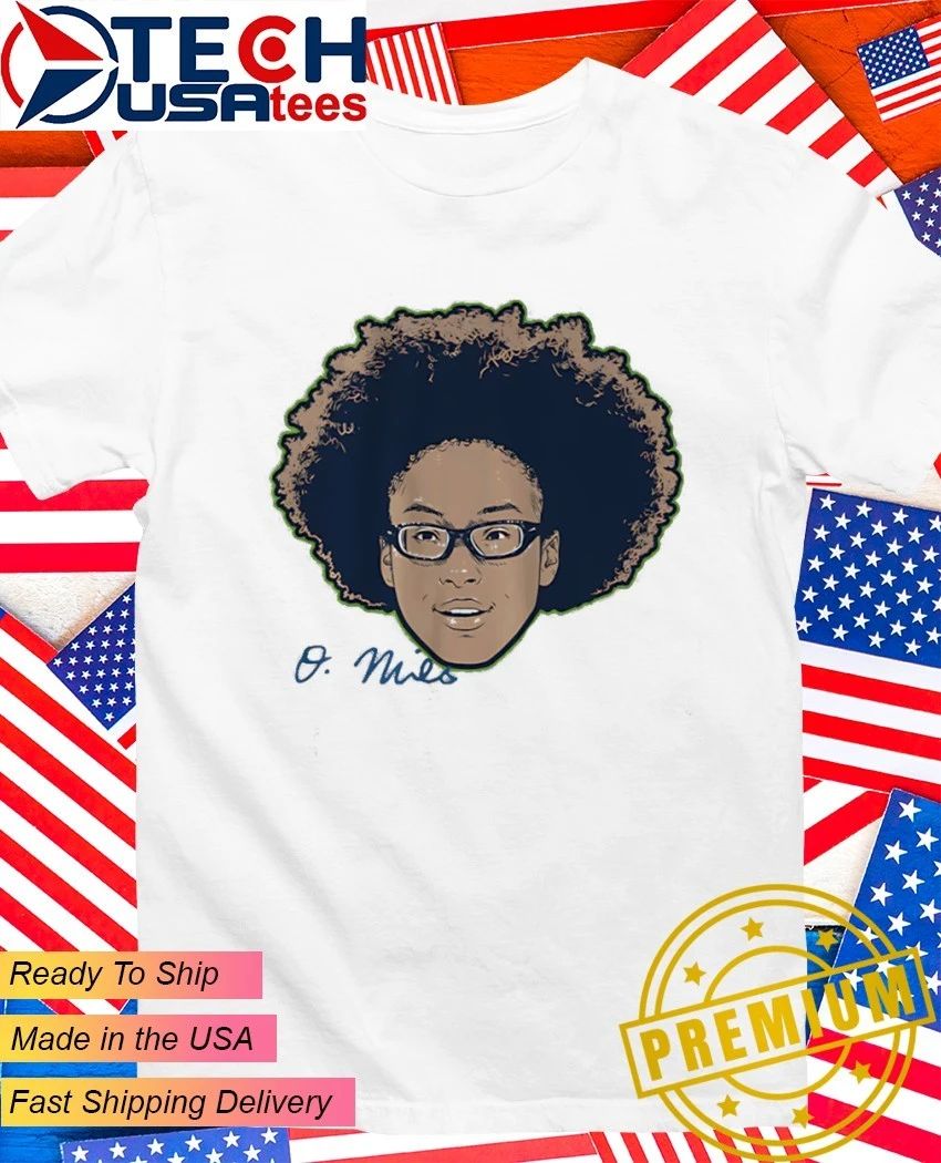 Olivia Miles Minnesota Lynx WNBA Swag Head signature shirt
