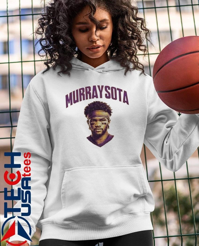 MURRAYSOTA Minnesota Vikings Kyler Murray Football shirt
