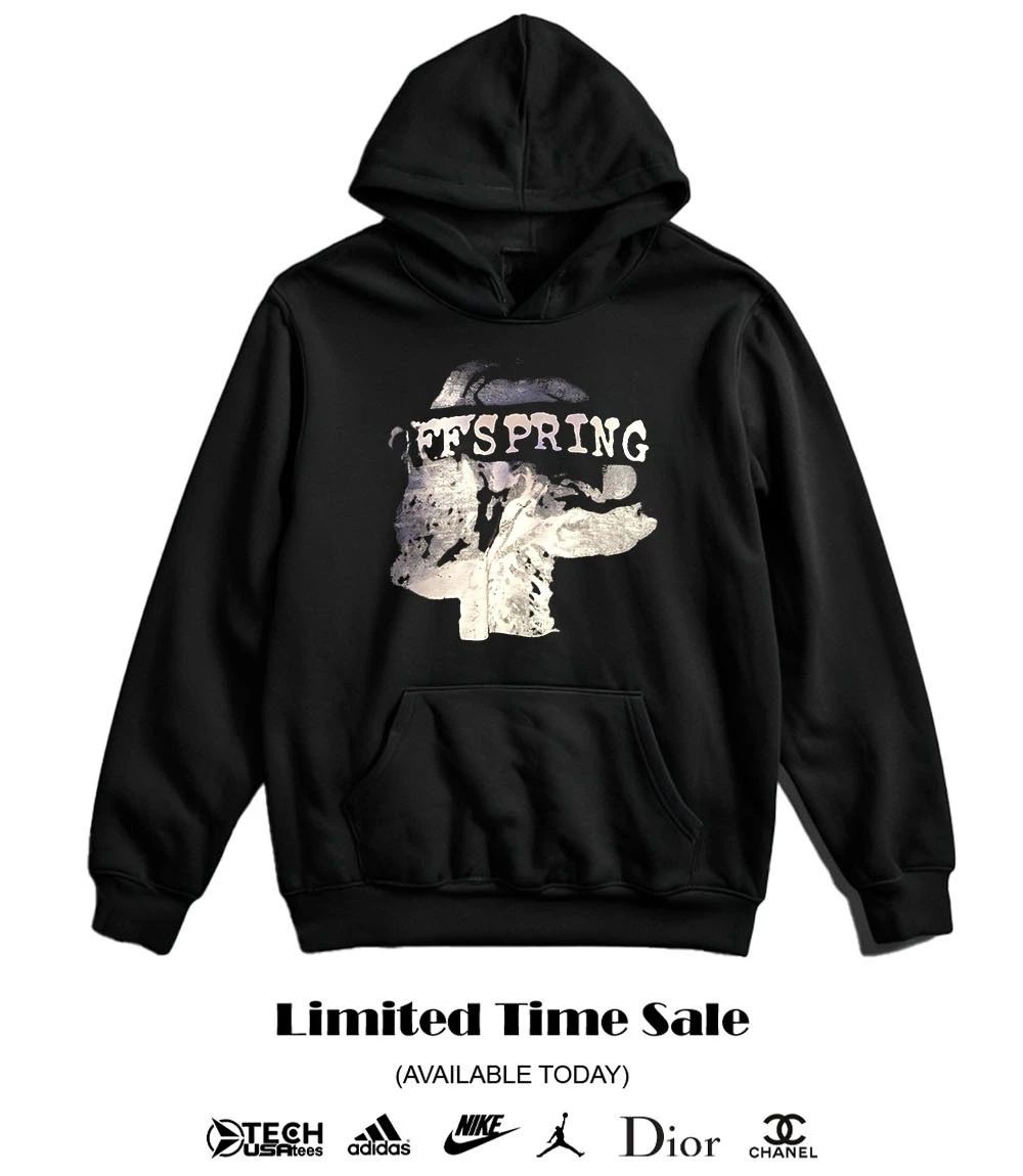 The Offspring shirt