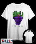 NOLA New Orleans Pelicans Basketball shirt