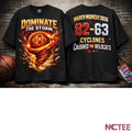 NKCtees Iowa State Cyclones 82-63 Kentucky Victory T-Shirt – NCAA March Madness 2026 Limited Edition