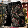 Boston Red Sox Born For Fenway Men Cargo Short
