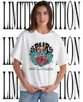 Grateful Dead x NBA San Antonio Spurs Skeleton shirt