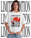Lobotomy no loboto-us loboto-we shirt