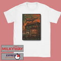 Billy Strings Apr 2 2026 The St. Augustine Amphitheatre FL Tour Poster shirt