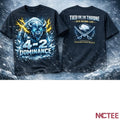 NKCtees Buffalo Sabres 4-2 Victory Shirt 2026 – Tied For Division Lead Ice Hockey Graphic Tee