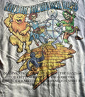 Follow the Golden Road Grateful Dead shirt