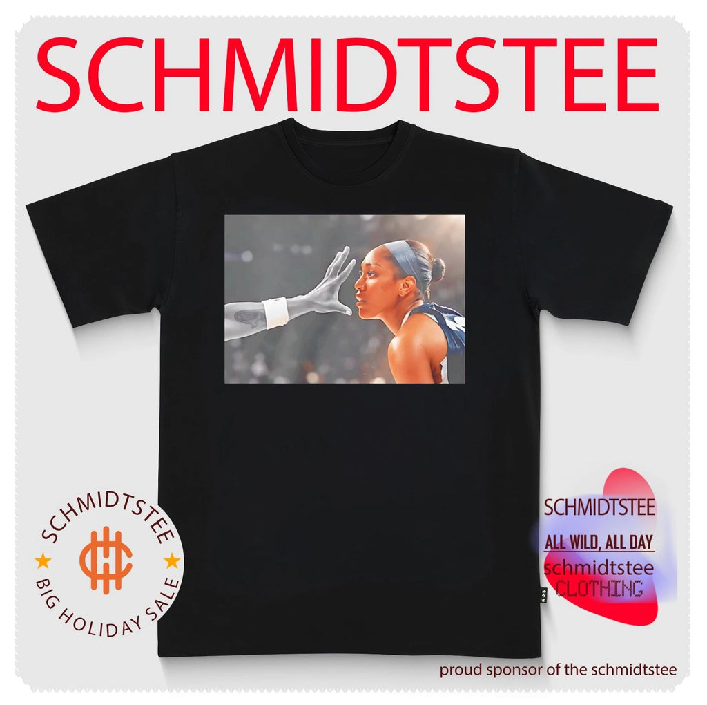 Angel Reese Atlanta Dream shirt