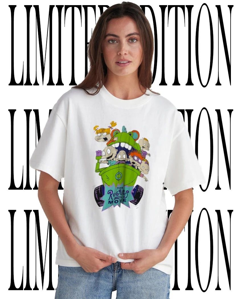 The Rugrats Movie 1998 vintage shirt