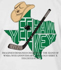 Yee Hawkey Texas Stars Hockey shirt by teeclothestore