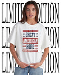 The great American hope Sean Strickland shirt