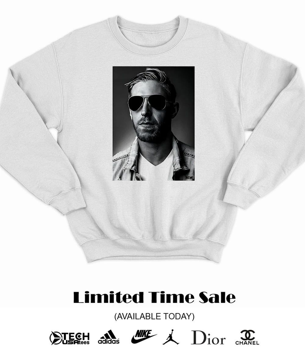 Orange Cassidy portrait shirt