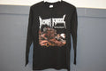 Death Angel The Ultra-Violence Long Sleeve T-Shirt Black