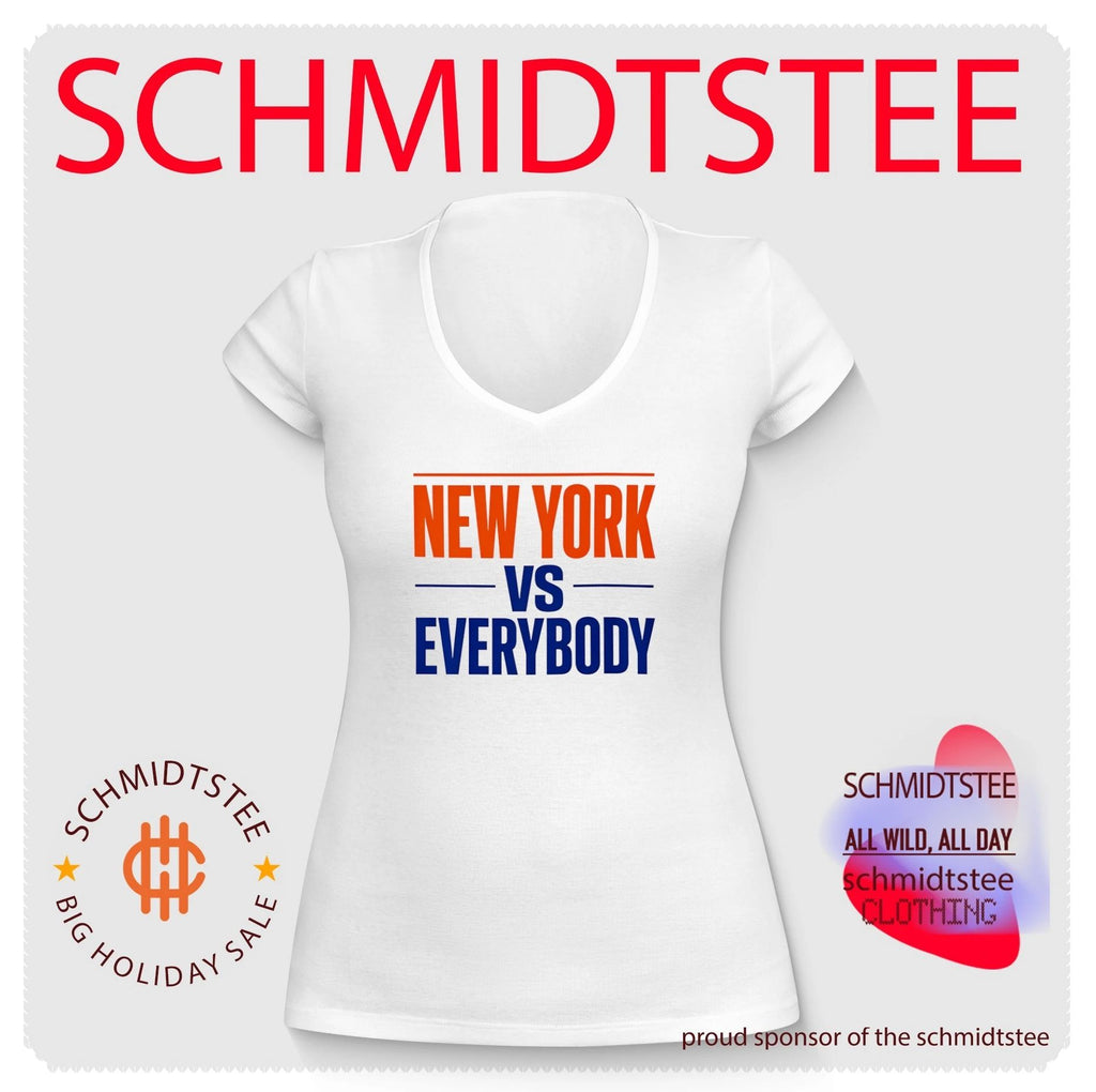 New York Knicks vs Everybody shirt