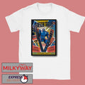Apr 15 2026 Tedeschi Trucks Band Poster Texas Tour shirt