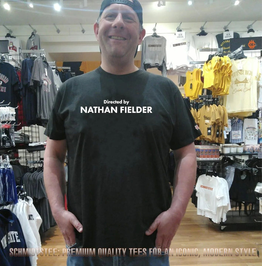 Directed By Nathan Fielder 2026 shirt