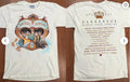 Vintage 90s Michael Jackson Dangerous World Tour 1992-93 T-Shirt