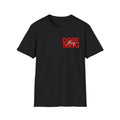DOPE mirrored text T-Shirt,Custom Personalized T-Shirt with Name or Message