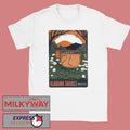 Alabama Shakes Asheville NC Tour On Apr 17 2026 Shirt