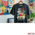 NKCTEES x Crayon Shin-chan The Creative & Wild Limited Edition Tee