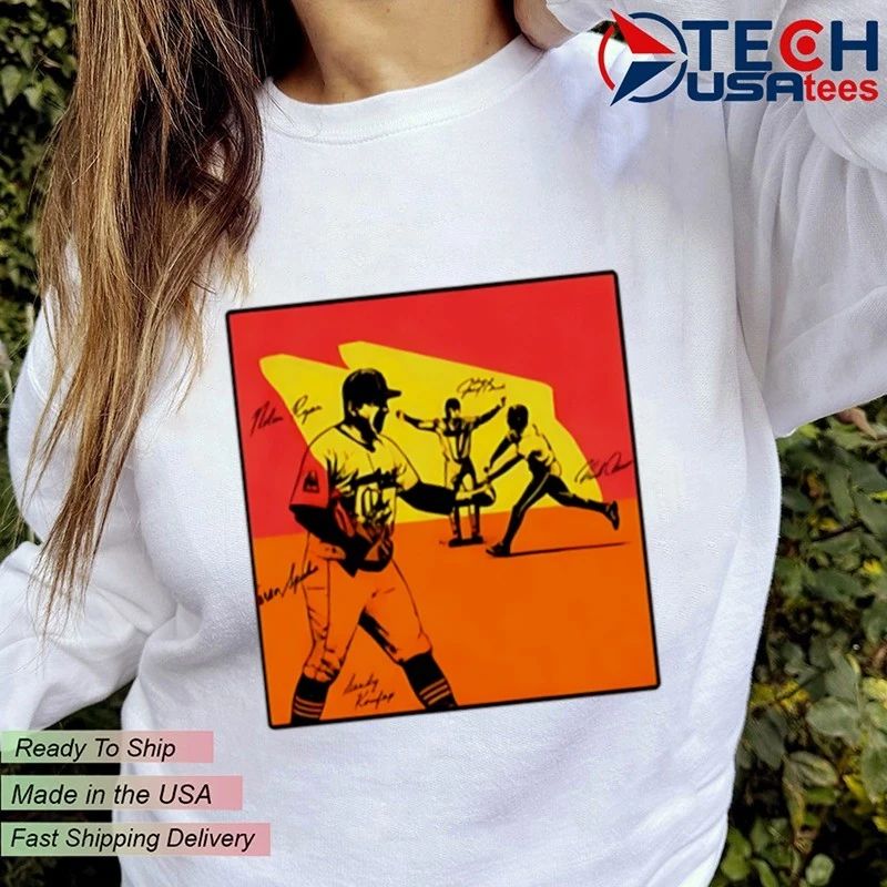 Cleveland Guardians Wayside Free shirt