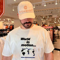 World in Motion England New Order soccer shirt