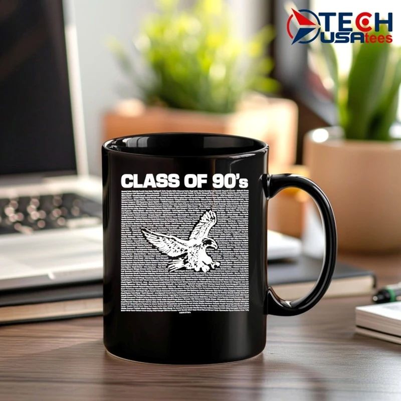 Class of 90’s shirt