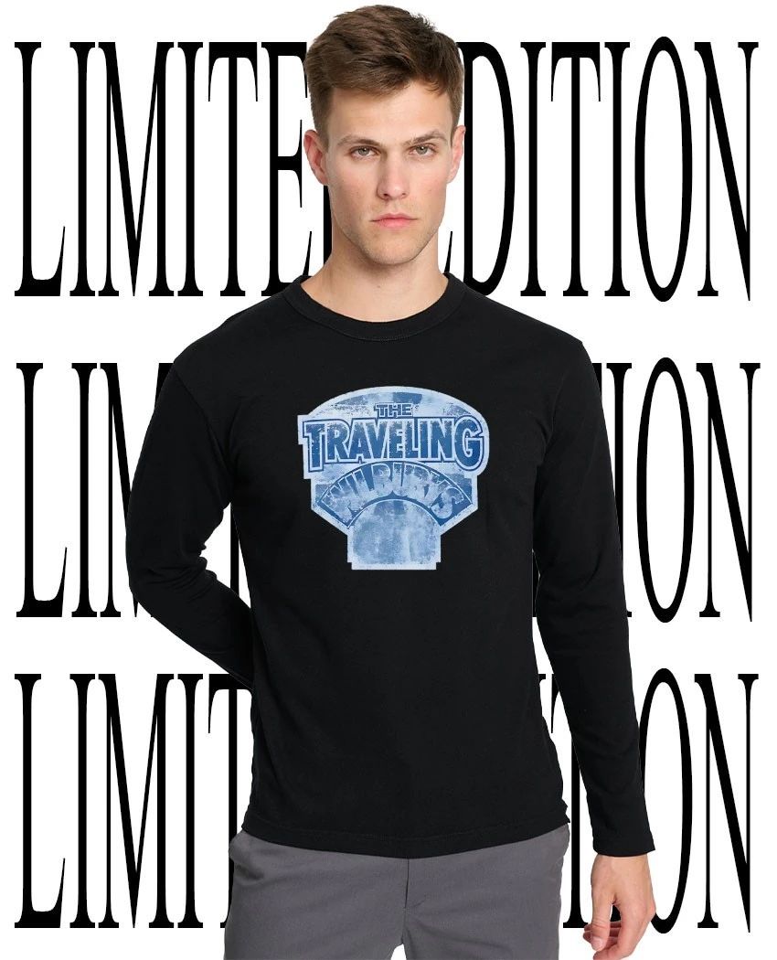 Hughie Campbell The Traveling Wilburys shirt