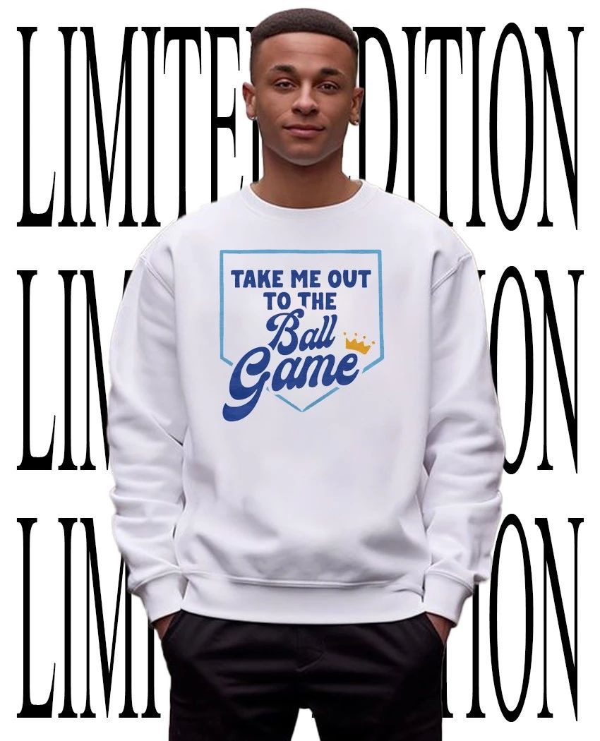 Take me out to the ball game shirt