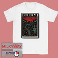 Nebula May 29 2026 VERA Groningen Netherlands Poster shirt