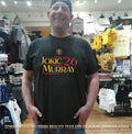 Nikola Jokic and Jamal Murray Denver Nuggets Campaign 2026 shirt