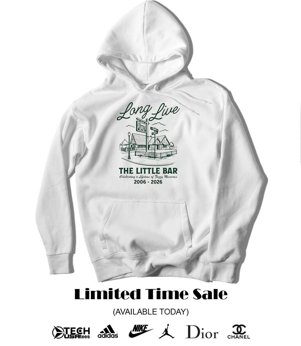 Long Live The Little Bar 2006-2026 shirt