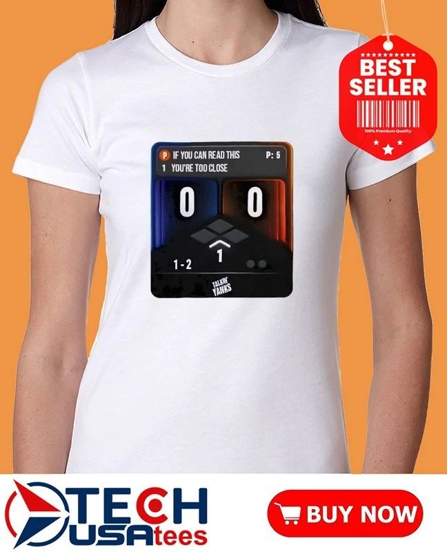 If you’re reading this scorebug shirt by jomboymedia