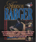 Toronto Blue Jays﻿ Addison Barger from Couch to World Series graphic shirt